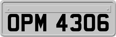 OPM4306