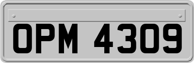OPM4309
