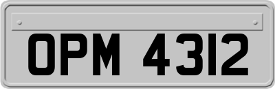 OPM4312