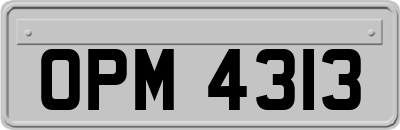 OPM4313