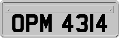 OPM4314