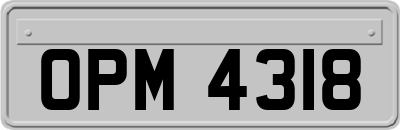 OPM4318