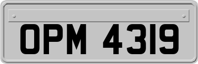 OPM4319