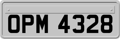 OPM4328