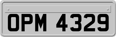 OPM4329