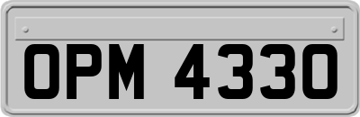 OPM4330
