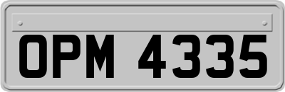 OPM4335