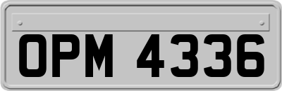 OPM4336