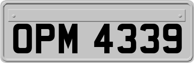 OPM4339