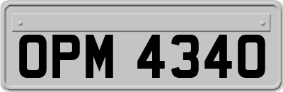 OPM4340