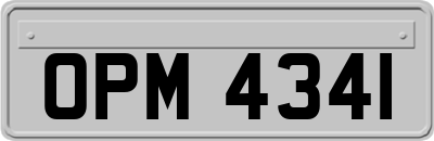 OPM4341