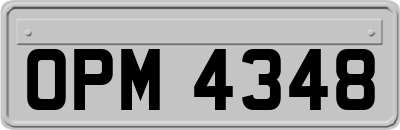 OPM4348