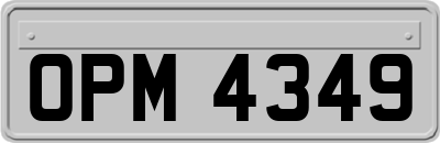 OPM4349