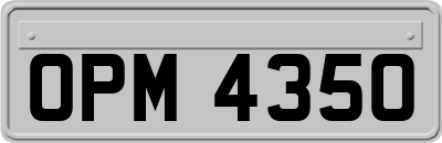 OPM4350