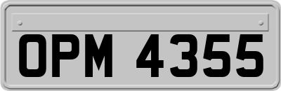 OPM4355
