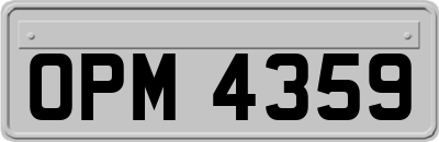 OPM4359