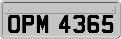OPM4365