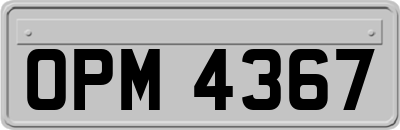 OPM4367