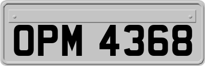OPM4368