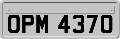 OPM4370