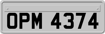 OPM4374