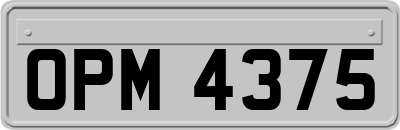 OPM4375