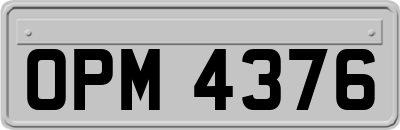 OPM4376