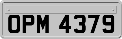OPM4379