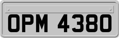 OPM4380