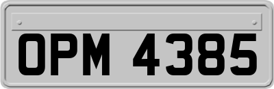 OPM4385