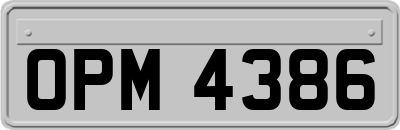 OPM4386