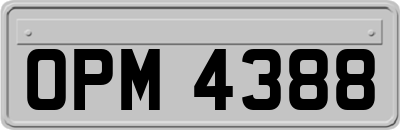 OPM4388
