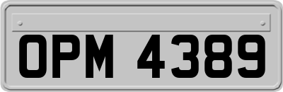 OPM4389