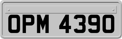 OPM4390