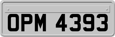 OPM4393