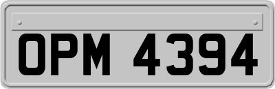 OPM4394