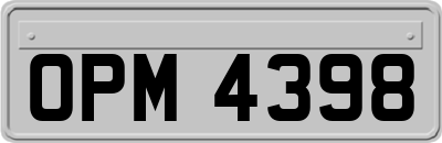 OPM4398