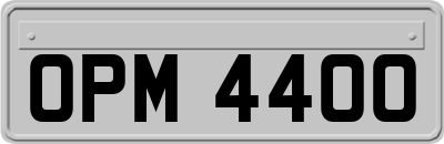 OPM4400