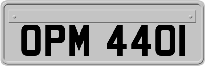 OPM4401