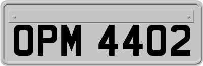 OPM4402