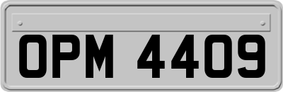 OPM4409