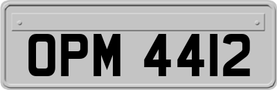 OPM4412