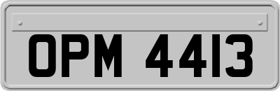 OPM4413
