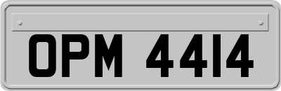 OPM4414