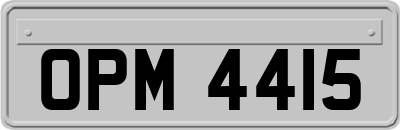 OPM4415