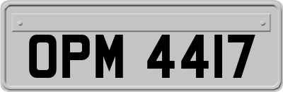 OPM4417