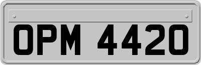 OPM4420