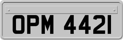 OPM4421