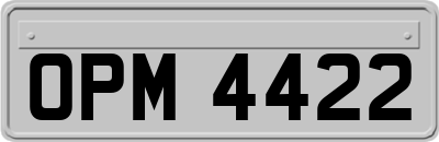 OPM4422