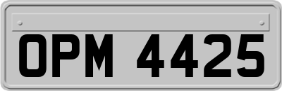 OPM4425